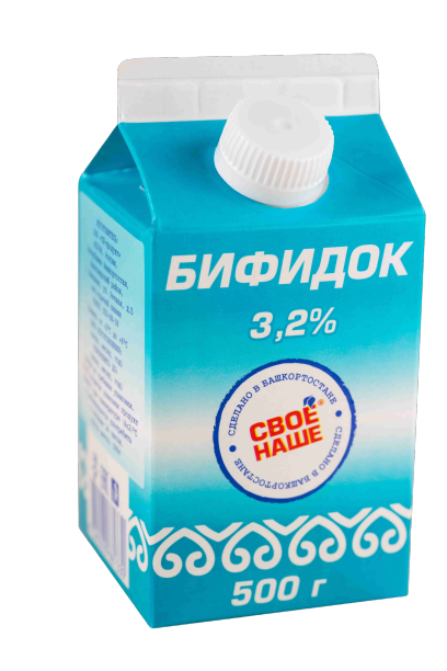 Бифидок «Свое-Наше» 3,2% (500г)